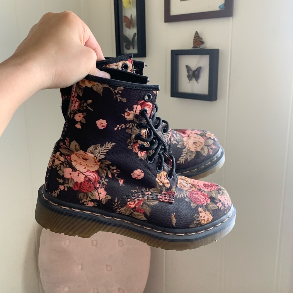 Floral docs